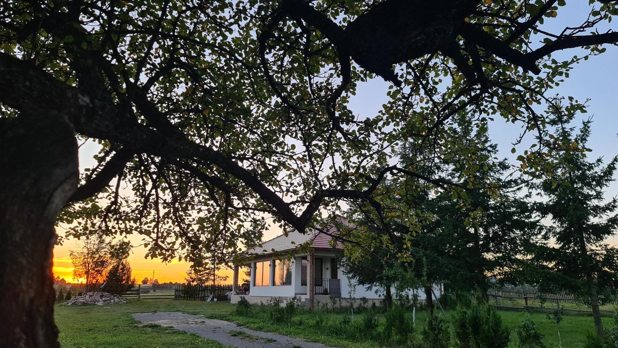 Villa Kavicshaz Vlahita Exterior foto