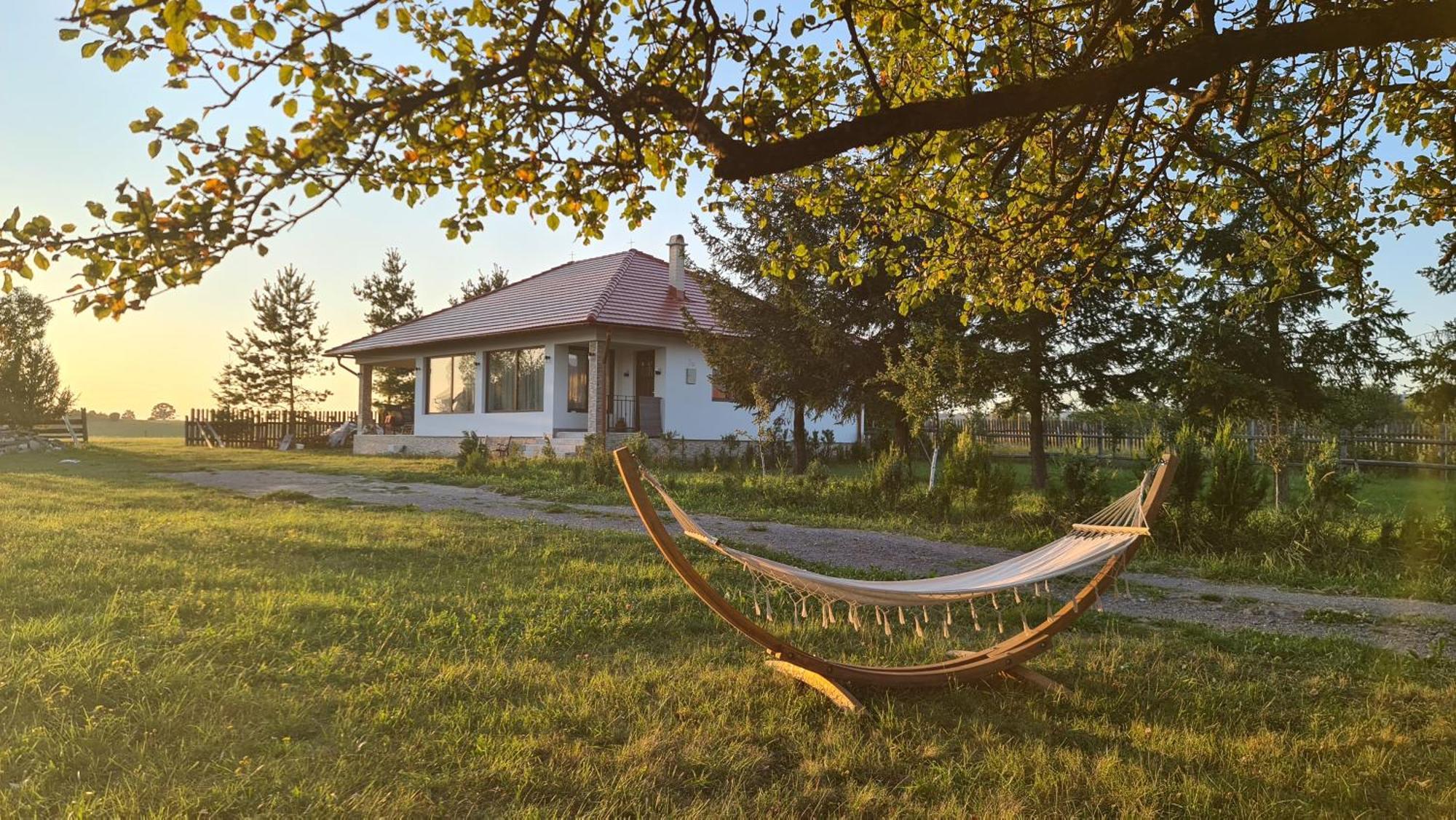 Villa Kavicshaz Vlahita Exterior foto